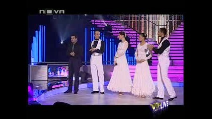 Vip Dance - 09.11.2009 (цялото предаване) [част 4]