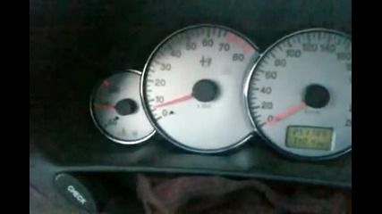 Alfa Romeo 166 3, 0 von 0 - 100 in 5, 06sec