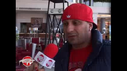 Big Sha - Kлипът с Dmx е 