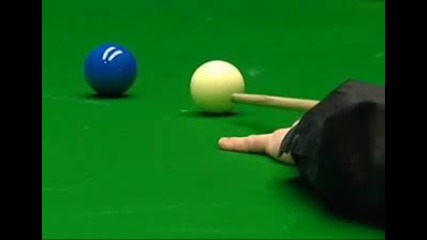 Ken Doherty triple pot