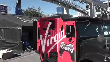West Coast Customs at Sema 2010 