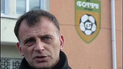 Тони Здравков: „Доброжелатели“ се намират и в този момент