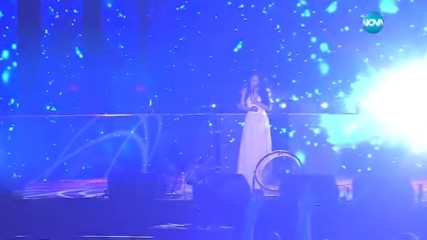 Мариана Попова - Аз съм любов (на живо от наградите на БГ Радио 2017)