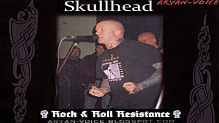 Skullhead – Rock & Roll Resistance