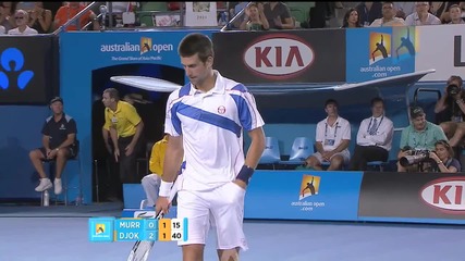 Новак Джокович спечели Australian Open 2011 Hd 