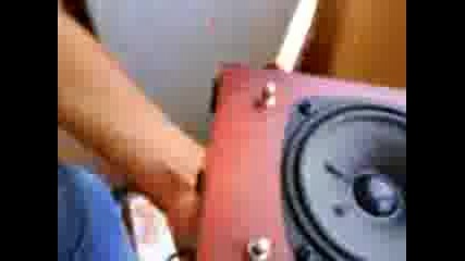 bass tizz kolonka Luxeon
