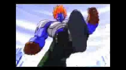 Dragon Ball Z - Android 13 Amv