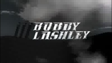 Видеото за дебюта на Bobby Lashley в Tna