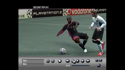 Uefa Cl Manchester United Vs Ajax [симулант]