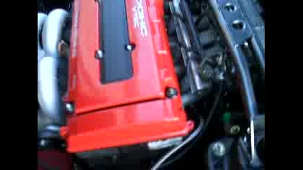 civic turbo built at tdc performance in laval, quebec 