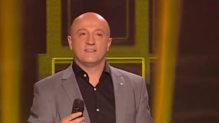 Zoran Zivkovic - Au au sreco moja - Gp - Tv Grand 05.05.2017.