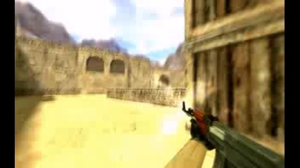 Counter Strike - kuli - The movie 1st part