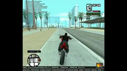 my new stunts 