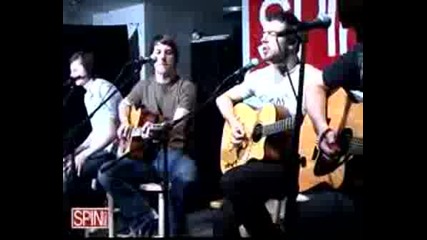 Say Anything - I Want To Know Your Plans