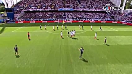 Англия - Уелс 0:1 /първо полувреме/