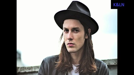 James Bay - Let it go (lyrics)