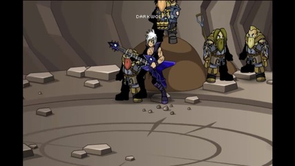 Aqwmv - Thanks for the memories