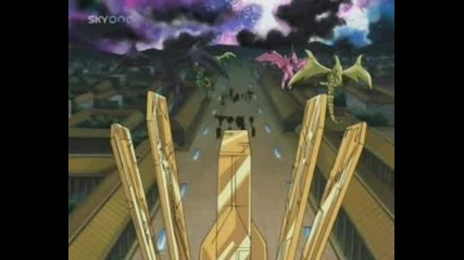 Yu - Gi - Oh Capsule Monsters ep. 012