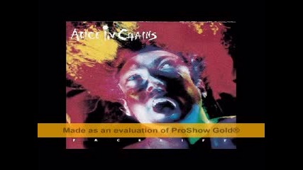 Alice in Chains - I Cant Remember
