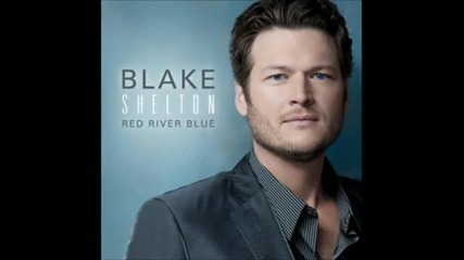 Blake Shelton - Over ( C D Rip )
