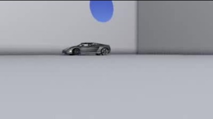 Animation Drive Lamborghini