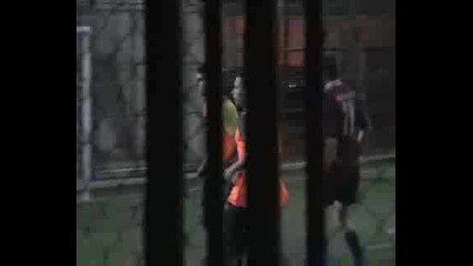 Аматьорски футбол