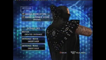 Wwe Smackdown Vs Raw 2010 Create A Superstar Late 90 s Undertaker 
