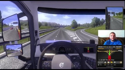 Euro Truck Simulator 2 Episode 148 Part 1
