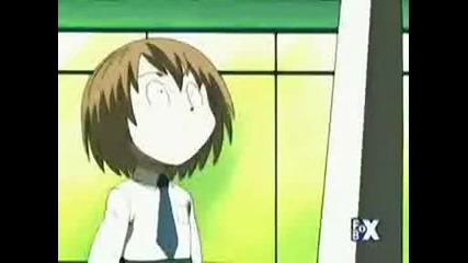Shaman King Episode17 [by Sparky]