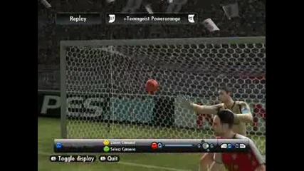 Pes 2008 - Як Гол На Бербатов