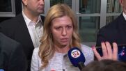 Михаела Доцова: Случилото се е абсолютно недопустимо