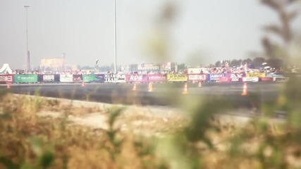 Красотата на Руския Дрифт