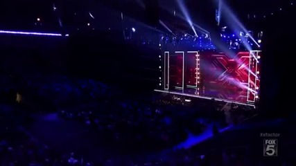 Nicole Scherzinger - I Will Always Love You - The X Factor Audition