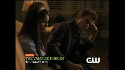 The Vampire Diaries Episode 12 Unpleasantville Promo Full 