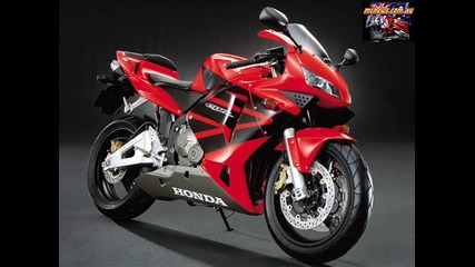Dmx - The rain s Malko Honda Cbr