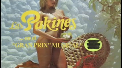 Los Pakines--el Dengue Del Amor - 1979