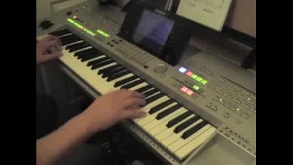 Vangelis - Missing Theme Tyros 
