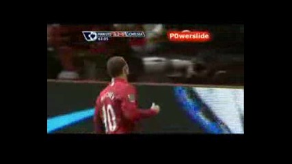 Manchester United V Chelsea All Goals Not