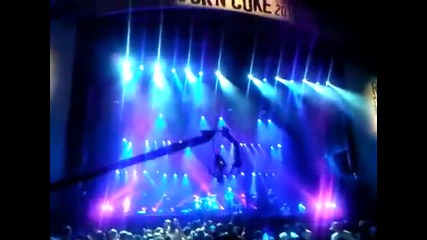 Moby - Extreme Ways (rock_n Coke 2011 - Istanbul)
