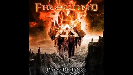 Firewind - Wild Rose