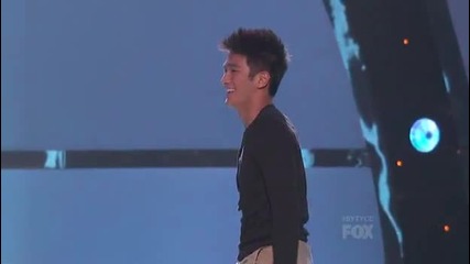 Sytycd Season 8 Marko Top 6 - Solo