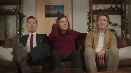Hanson - Finally Its Christmas Official Music Video