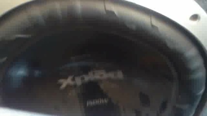 Xplod 1500w