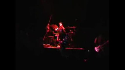 Nazxul - Black Seed Sown Live