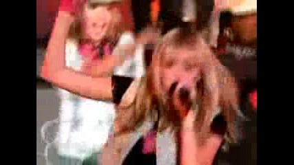 Hannah Montana - Ice Cream Freeze Official Music Video