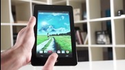 Видео ревю Acer Iconia B1-730HD - неочаквано бърз, но очаквано достъпен - tablet.bg