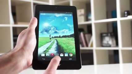 Видео ревю Acer Iconia B1-730HD - неочаквано бърз, но очаквано достъпен - tablet.bg