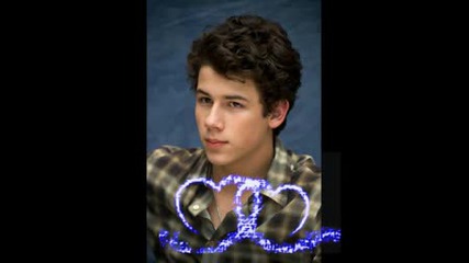 sweet[nick Jonas] за конкурса на miley selena demi h2o jb