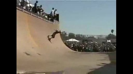 Tony Hawk Skateboarding