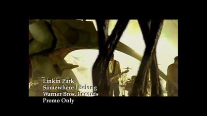 Linkin Park - Somewhere I Belong.avi